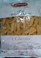 Количество сахара в Penno Rigati