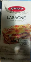 Количество сахара в Gli speciali lasagne n.121