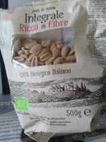 Количество сахара в Gnocchetti bio intégrales