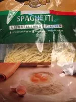 Zuckermenge drin Spaghetti