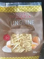 Zuckermenge drin 300G Linguine Antica