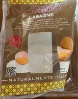 Zuckermenge drin Lasagne