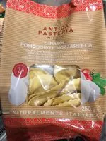 Zuckermenge drin Girasoles tomate y mozzarella