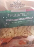 Zuckermenge drin Tagliatelle