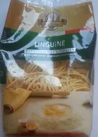 Zuckermenge drin Linguine