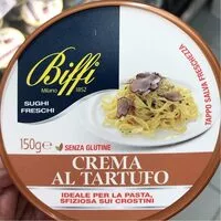 Количество сахара в Crema al tartufo