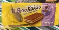 चीनी की मात्रा Brio Kakao, Kleine Rührkuchen Penny