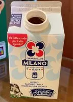 İçindeki şeker miktarı Latte fresco intero pastorizzato