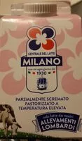 İçindeki şeker miktarı Latte Milano