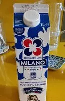 İçindeki şeker miktarı Centrale del latte Milano