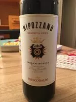 糖質や栄養素が Nipozzano