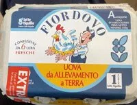 Zuckermenge drin Fiordovo