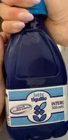入っている砂糖の量 Latte intero