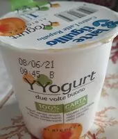 入っている砂糖の量 Yyogurt