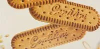 Suhkru kogus sees Biscotti os veggo