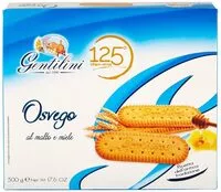 Suhkru kogus sees Osvego al malto e miele