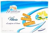 Suhkru kogus sees Vittorio al profumo di limone