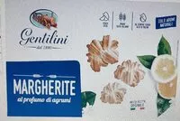 Suhkru kogus sees Margherite