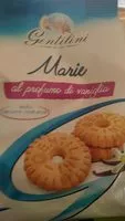 Suhkru kogus sees Marie al profumo di vaniglia