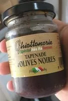 Sucre et nutriments contenus dans Ghiottonerie