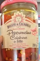 Quantité de sucre dans Peperoni