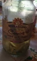 Quantité de sucre dans Carciofi interi con gambo