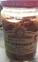 Quantité de sucre dans La tropeana