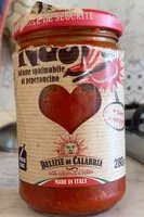 Quantité de sucre dans Salame spalmabile al peperoncino