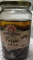 Quantité de sucre dans Funghi Misti