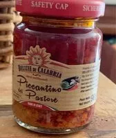 Quantité de sucre dans piccantino del postore