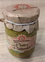 Quantité de sucre dans Pesto di Pistacchio