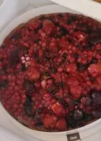 Jumlah gula yang masuk frutti di bosco precut
