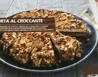Jumlah gula yang masuk Torta al croccate