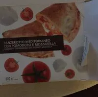 Jumlah gula yang masuk Panzerotto