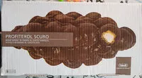 Jumlah gula yang masuk Profiterol scuro