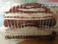 Jumlah gula yang masuk Tiramisu avec savoiardi