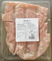 含糖量 Mortadella tradizionale