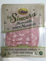 含糖量 La sincera Mortadella