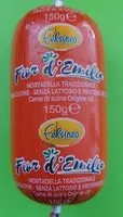 含糖量 Mortadella Fior d'Emilia