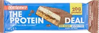 Quantité de sucre dans The protein deal