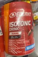 Suhkru kogus sees Isotonic Drink