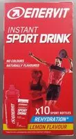 Suhkru kogus sees INSTANT SPORT DRINK