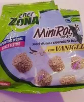 Quantité de sucre dans Mini rocks vaniglia