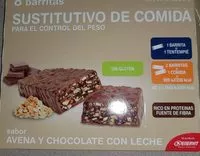 Sucre et nutriments contenus dans Belladieta