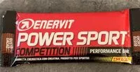 Suhkru kogus sees Power Sport competiton