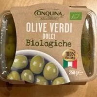 含糖量 Olive Verdi