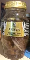 含糖量 Filetti di acciughe all olio di oliva (47%)