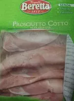 Azúcar y nutrientes en Beretta