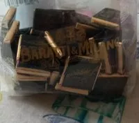 Amount of sugar in Cioccolatini