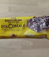Amount of sugar in Dolcereale